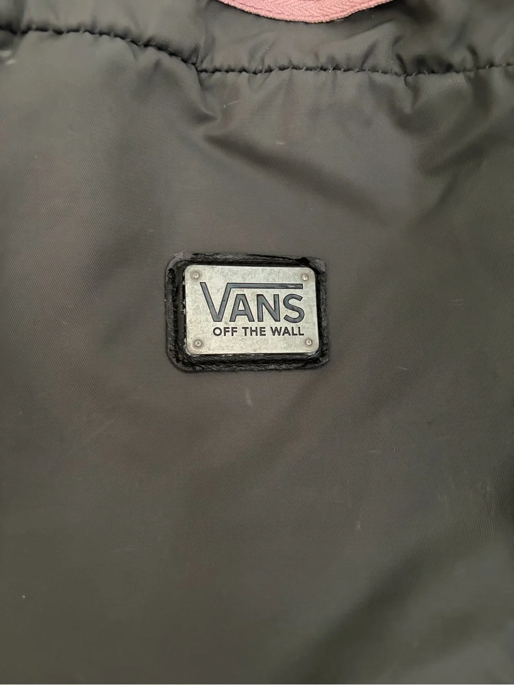 Vans classic backpack